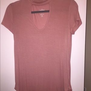 Soft tee